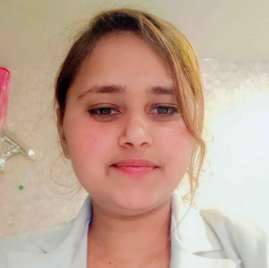 Priyanka Verma Graphic Designer Avatar